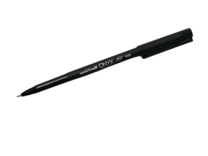 FELPA ONYX 0.5 MM NEGRO (E)